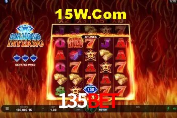 Slots com jackpots e giros grátis na 135Bet
